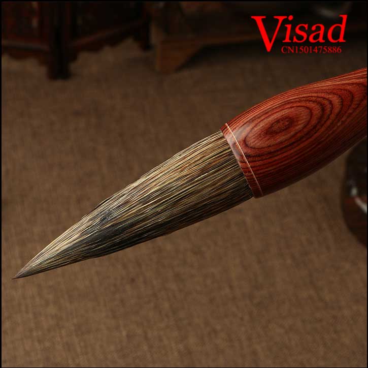 Hoge qualtity Steen Badger Borstel Chinese borstels Kalligrafie borstels pen kunstenaar borstels schilderen leveringen