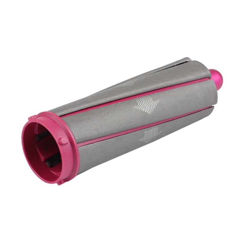 Tubo rizador de hierro para secador de pelo Dyson Airwrap, piezas de repuesto, 1 par