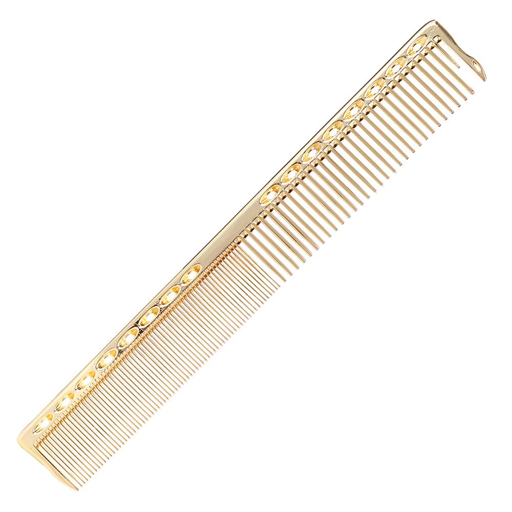5-Color Electroplating Hairdressing Comb 2-in-1 Co... – Vicedeal