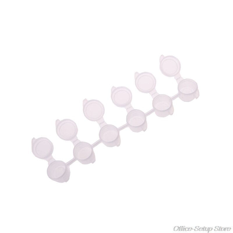 5*6 Pcs Joint Pigment Box Painting Acrylic Paint Supplies Drawing Art Education F05 21