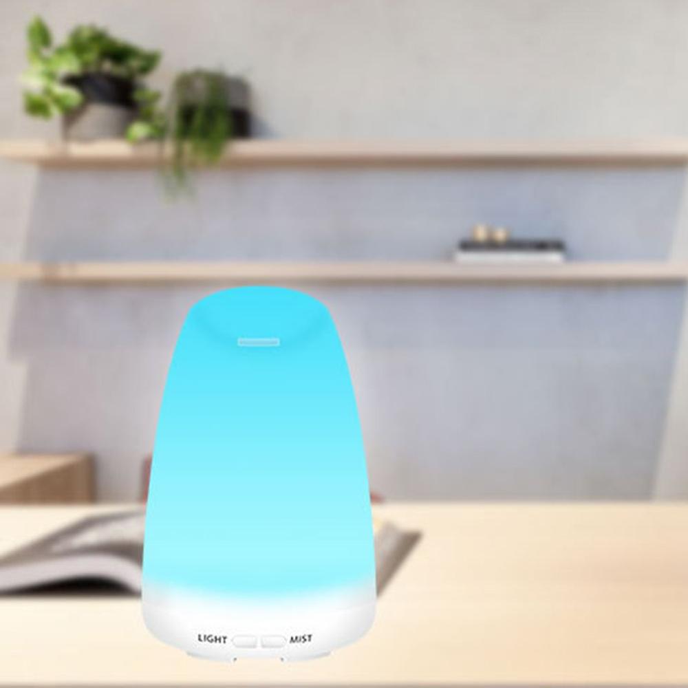 150ml Essential Oil Aromatherapy Night Lights Air Diffuser Humidifier Aromatherapy Home Ultrasonic Aroma Mist Maker