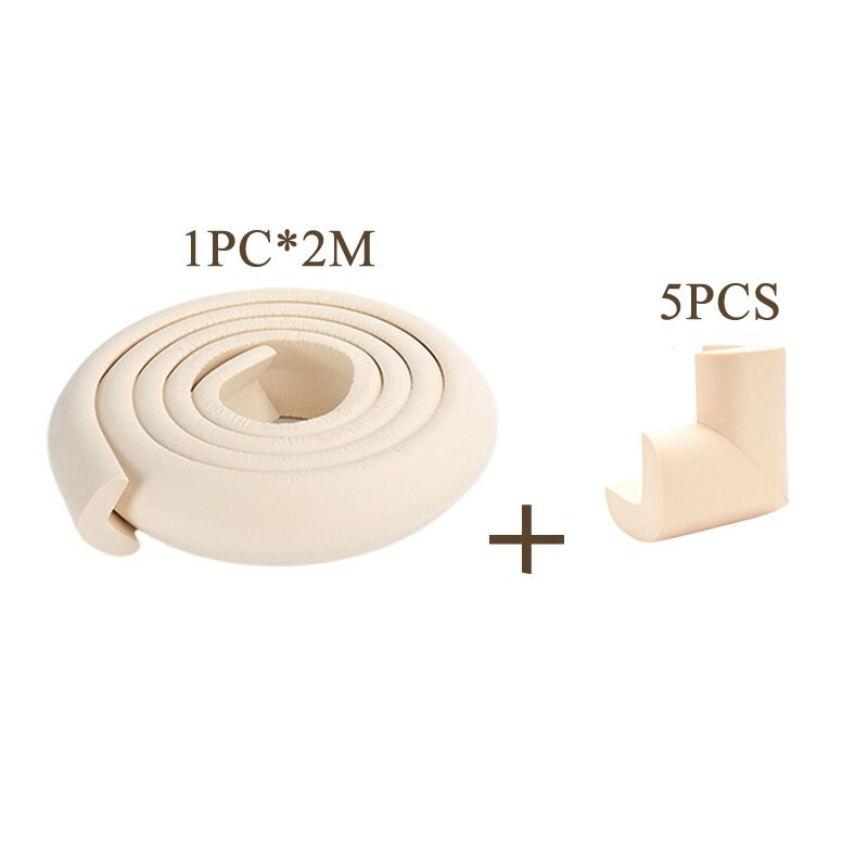 Baby Safety Corner Protector Home Edge Table Furniture Corner Baby Proof Protection Cover for Kids Child Safety Anticollision: R