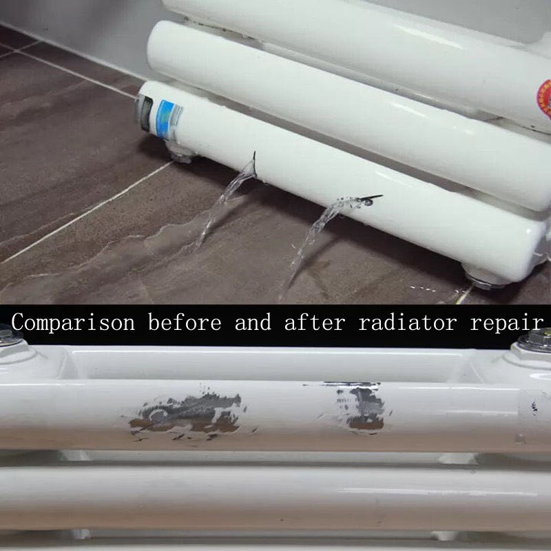 Kafuter 70G 1 Set A+BGlue Curing Super Liquid Glass Metal Rubber Waterproof Strong Adhesive Glue for Stainless Steel Alloy