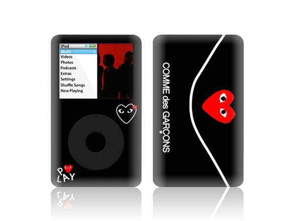 Nieuw product vinyl full body voor iPod classic wrap cover skin sticker: TN-Classic-027