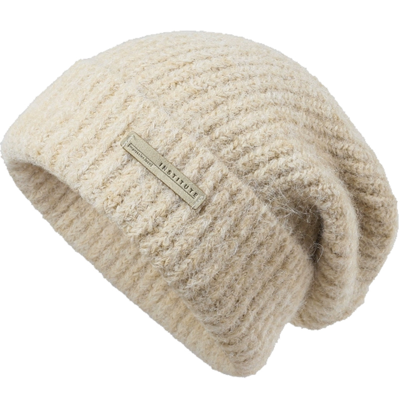 Villainen neulottu pipo, lämmin talvipipo, korvaläpällinen pipo pariskunnille, isokokoinen, reilu harmaa, unisex, lämpöä kestävä, kylmälle säälle
