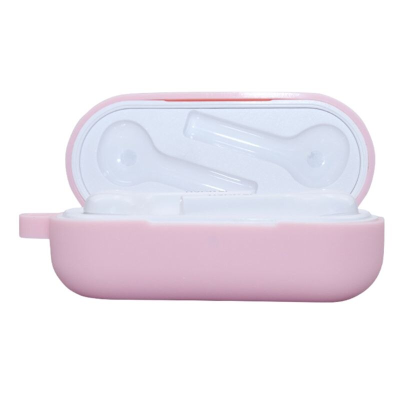 Siliconen Anti-Slip Beschermhoes Oortelefoon Case Voor Huawei Freebuds Lite: PK