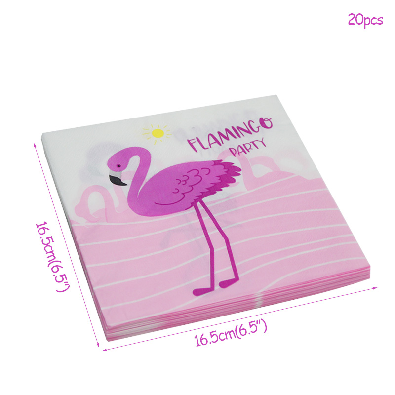 Decoración de de flamenco rosa, flamenco hawaiano, de cumpleaños para niñas, vajilla desechable, plato de papel, taza, diadema de flamenco de paja: Verde oliva