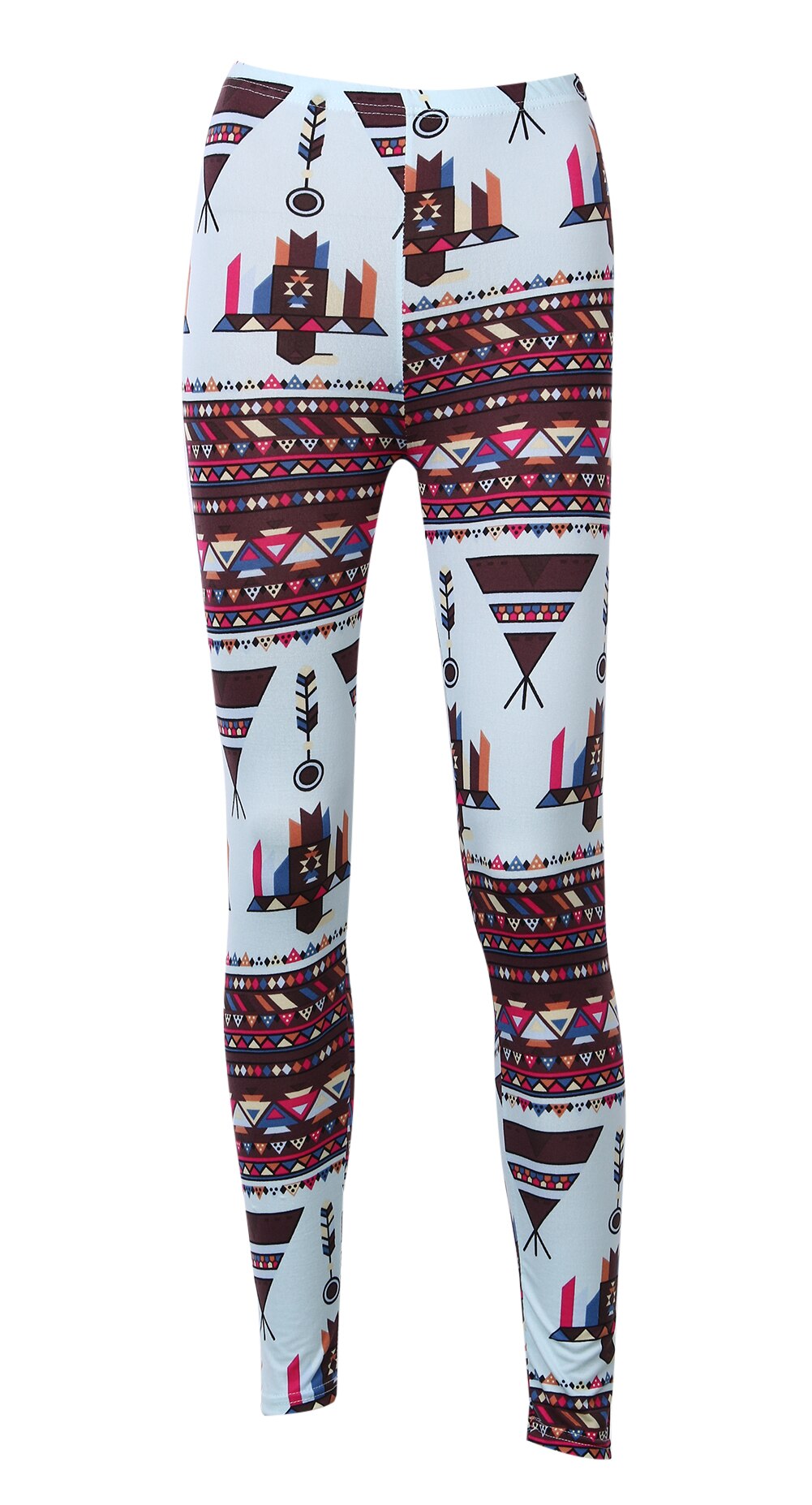 Schneeflocke Dünne Gestrickte lässig Hohe Taille Baumwolle Sport Lauf Hosen Ein Stück Warme Frauen Kleidung Winter Polyester: 1