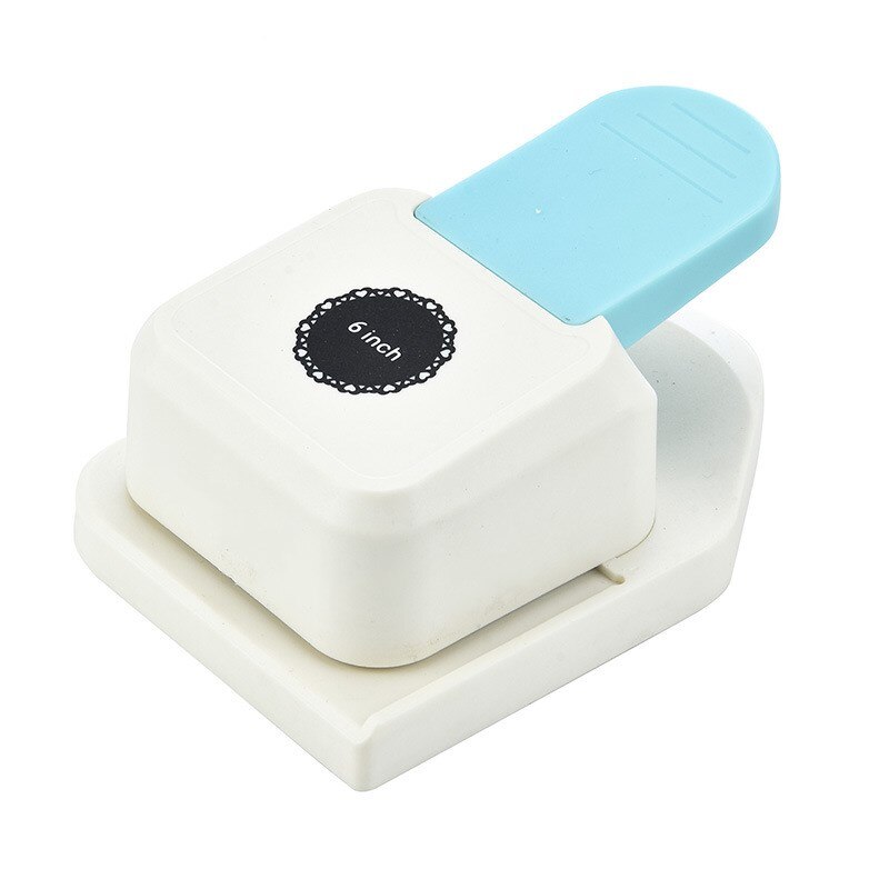 Hole Punchers For Handicrafts Diy Embossing Device Labor-saving Hole Punch Hollow Lace Embossing Cutting Paper Puncher Tool