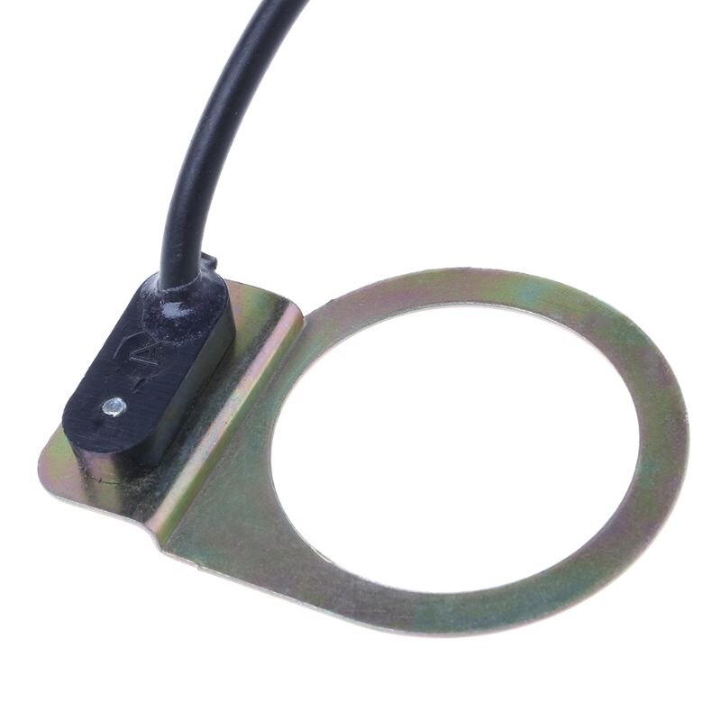 Elektrisk cykelpedal 12 magneter e-cykel pas systemassistent sensor hastighedsføler sort farve let at installere whosale