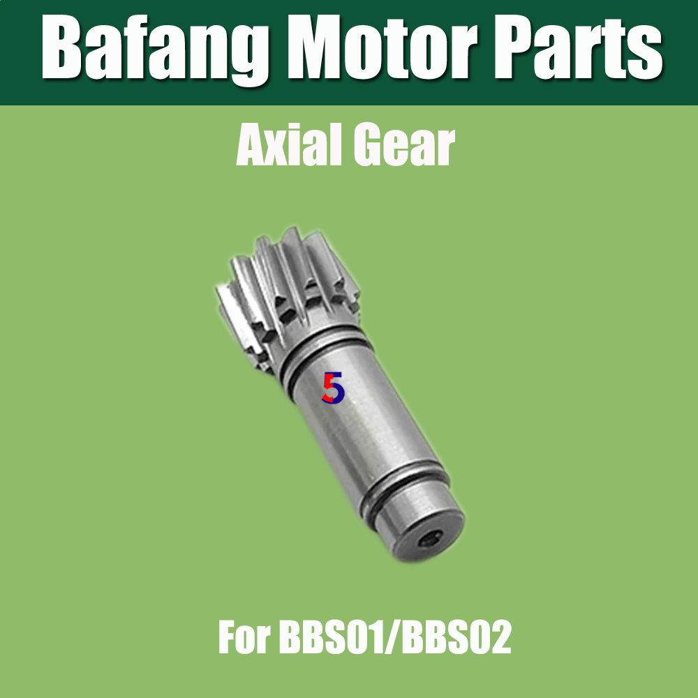 Ebike Parts For Bafang Mid Motor Parts Repair for BBS01/BBS02/BBSHD/Bafang Motor Parts: Fuchsia