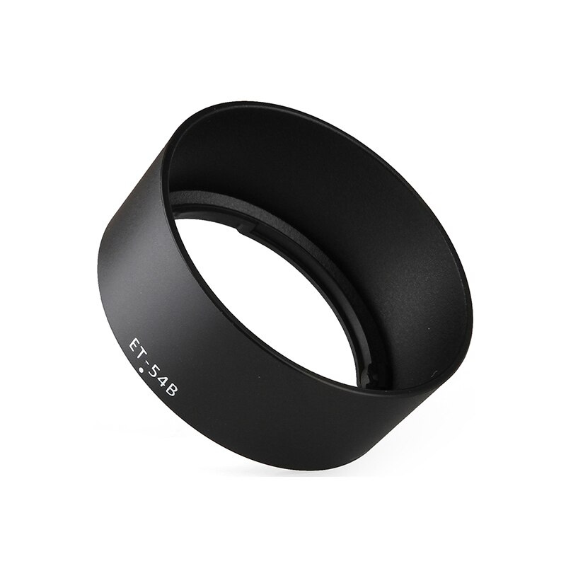 ET-54B ET54B Lens Hood para eosm3/m5/m6m/Canon EF-M 55 m10-200mm f/4.5-6.3 IS STM camera com caixa do pacote