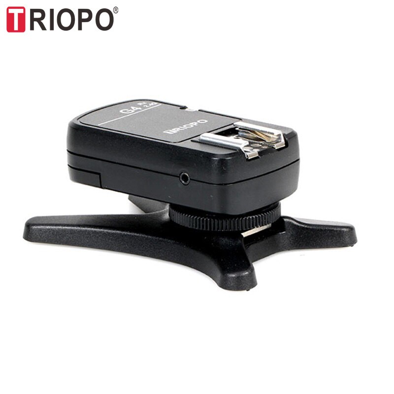 Wireless Studio Flash Trigger Receiver