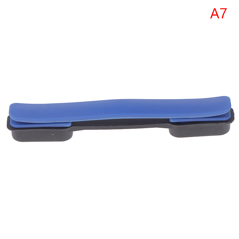 Luggage Handle Handle Grip Travel Suitcase Handle Handle Bag Handle Replacement Universal Travel Color Luggage Bag Accessories: Silver