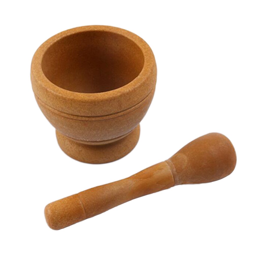 Hvidløg pund presse hakker støder krydderi knuser morter krydderi skål