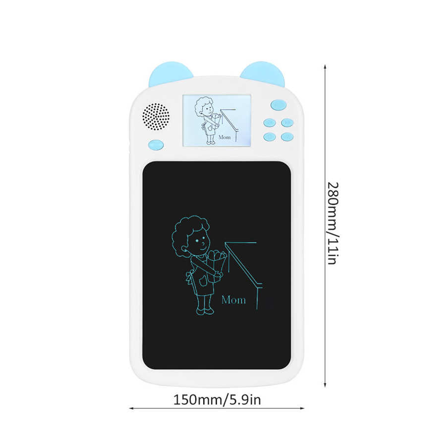 8.5inch LCD Writing Board Electronic Digital Drawing Tablet Children Erasable Handwriting Pad tablet with pen Whiteboard