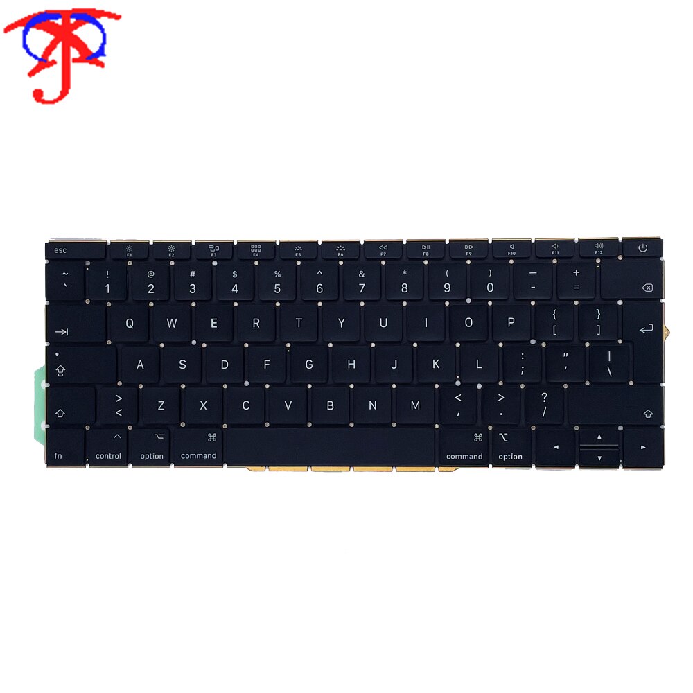 Voor Macbook Pro 13.3 "Retina A1708 Ons Uk Rusland Franse Spanje Duitsland Italië Engels Toetsenbord MLL42 MPXQ2 Late Mid