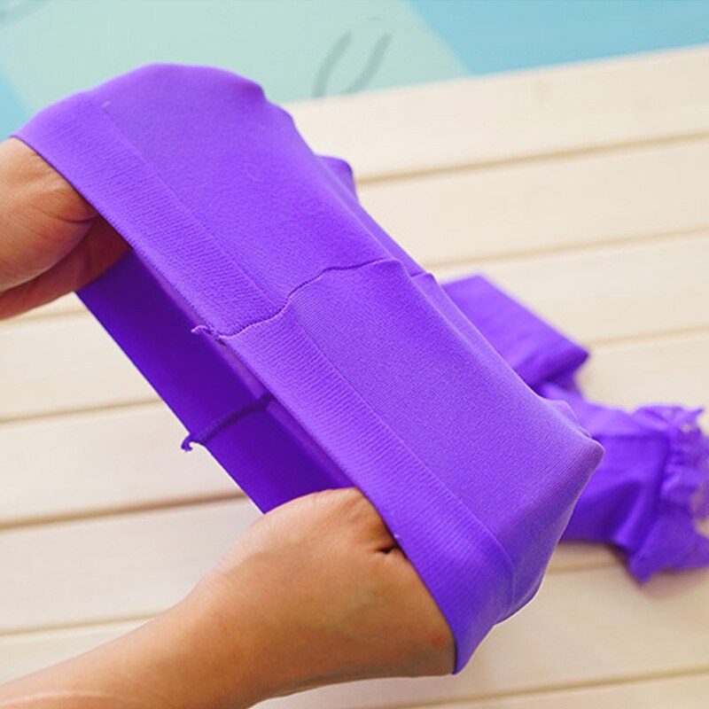 Gorąca sprzedaż dziewczyny legginsy wiosna lato cukierkowe kolory koronki dzieci legginsy dla dziewczynek 2-6 lat spodnie robić tańca dzieci legginsy