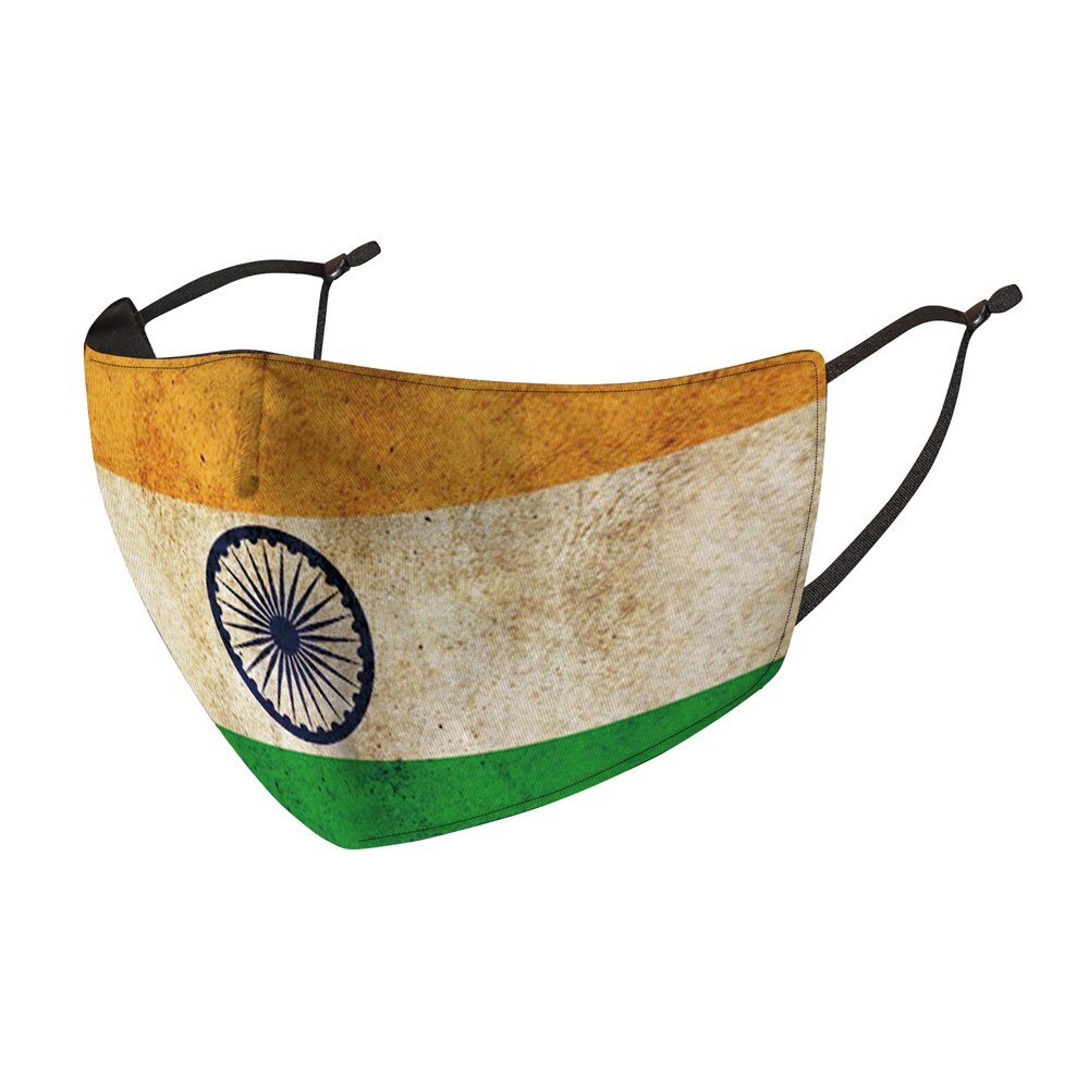 UNS UK BR Nationalen Flagge Gesicht Maske Erwachsene Staub Schutz Masken Stütze: 6