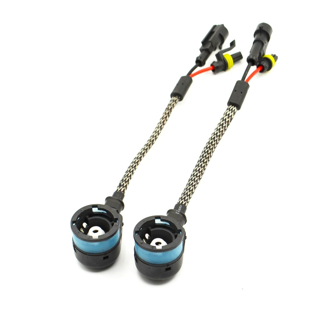 35w D2S hid xenon kit ballast hid conversion kit xenon ballast xenon bulb white color 6000k car headlight auto lamp car modify