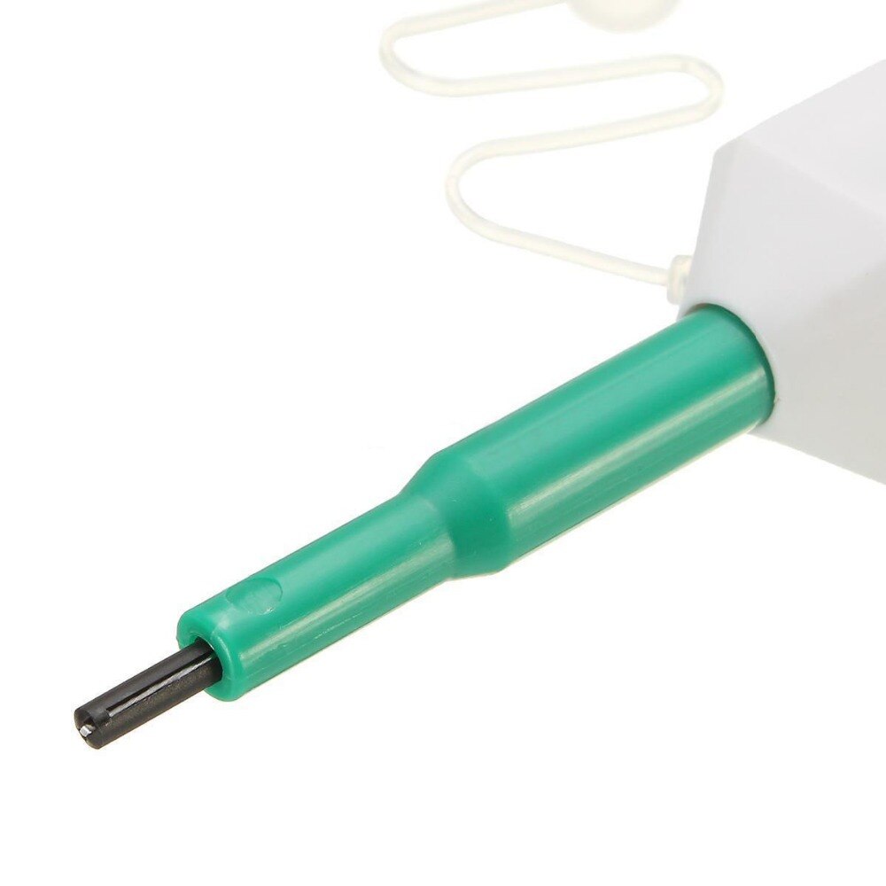 Cleaner Pen One-Click Fiber Optic Connector for SC ST and FC 2.5mm Adapters and Ferrules