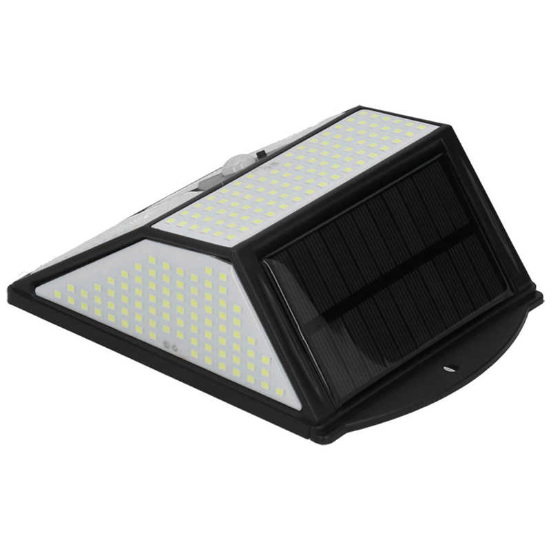 Solar Wall Lamp Solar Power Light Motion LED Sensor Wall Lamp Induction Eaves Porch Industrial Equipment Solar Power Light