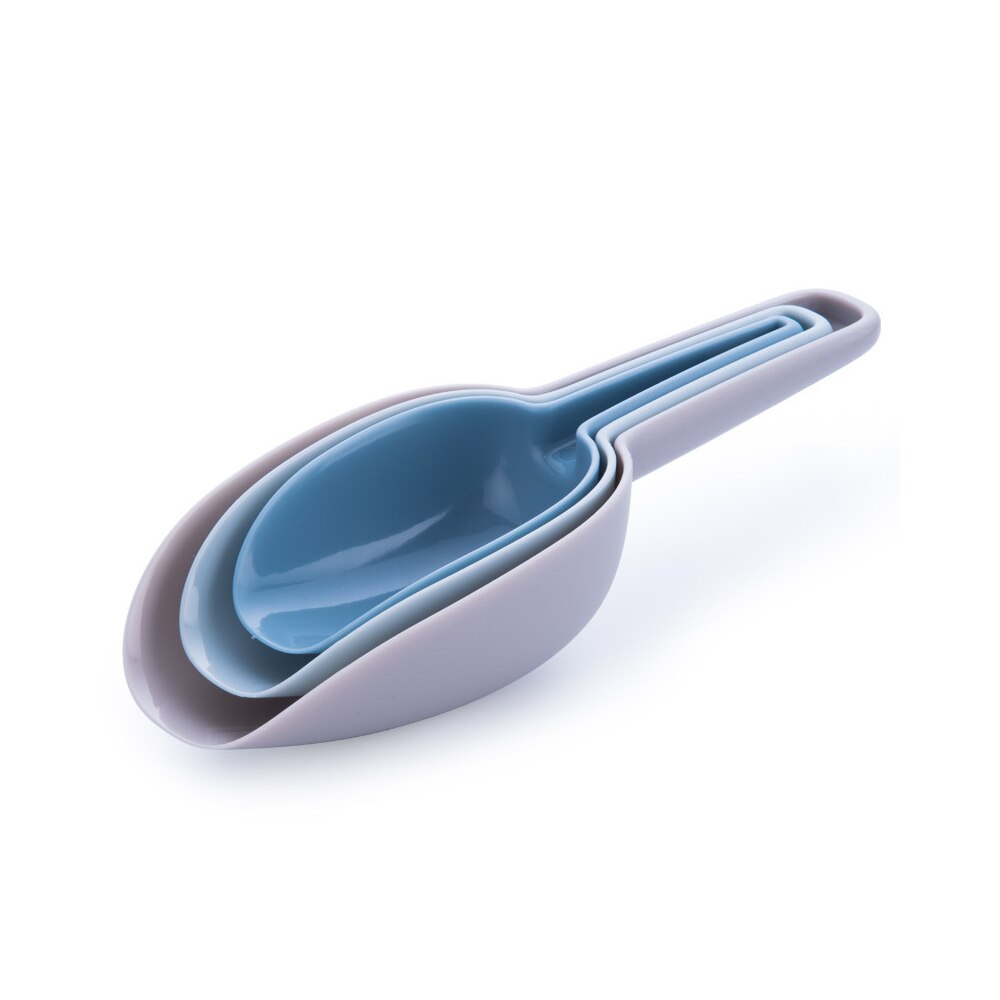 3 st popcorn spade multipurpose torrfoder bön kaffe spade popcorn mjöl spadar set sommar is skopa hem kök leverans