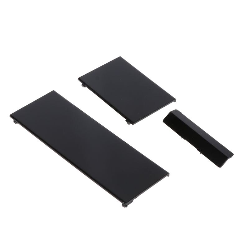 Vervangende Batterij Cover Voor Gameboy Advance GBA - Helder Kleuren Achterdeur Deksel Shell