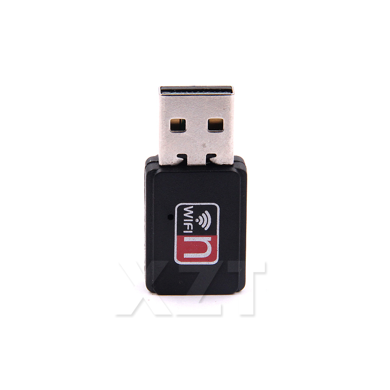 Mini USB 2.0 WiFi Wireless Adapter 150 M Network Lan 150 Mbps 802.11 n/g/b RT 7601 Voor Apple Macbook Pro Air Win Xp 7 8