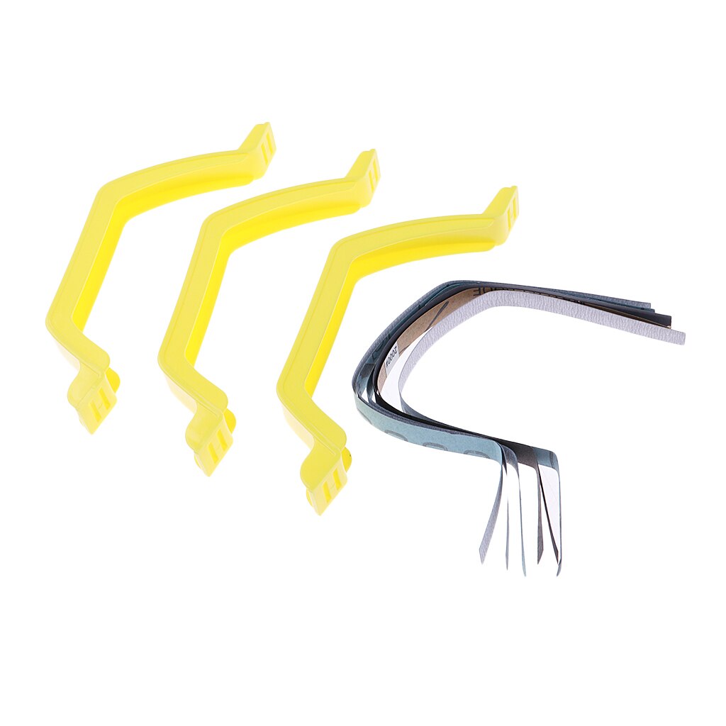 Ustar UA-1606 Model dedykowane szlifierki zestaw łukowe narzędzia ścierne akcesoria