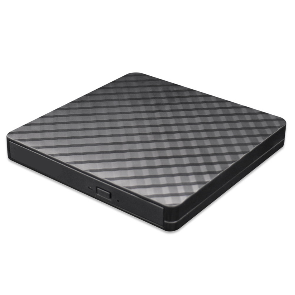USB 3.0 External DVD RW Burner High Speed Transfer Optical Disk Drive Plug and Play CD Player DVD Recorder for Laptop PC Desktop