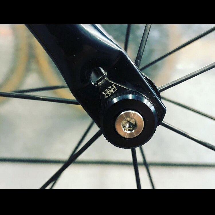 H&H Front fork and front wheel stop spacer for... – Grandado