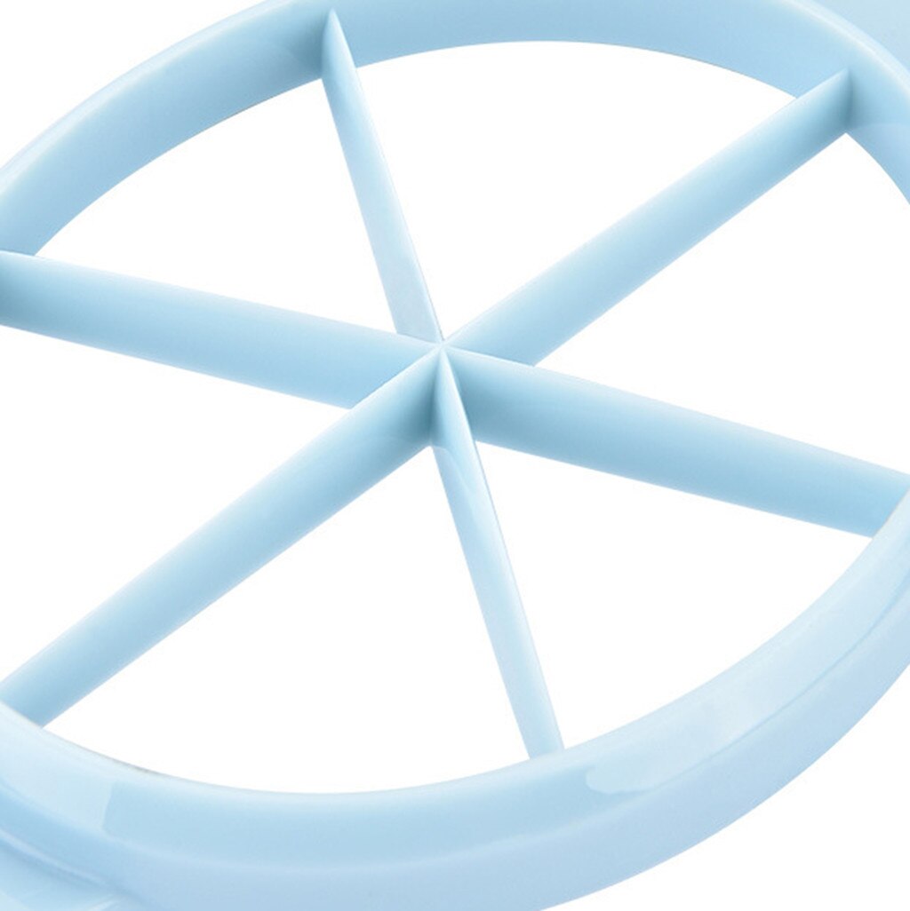Verkoop 3in1 Koken Gereedschap Cut Multifunctionele Ei Slicer Cutter Mold Flower Edges Gereedschap Handig Ei Slice Split Apparaat