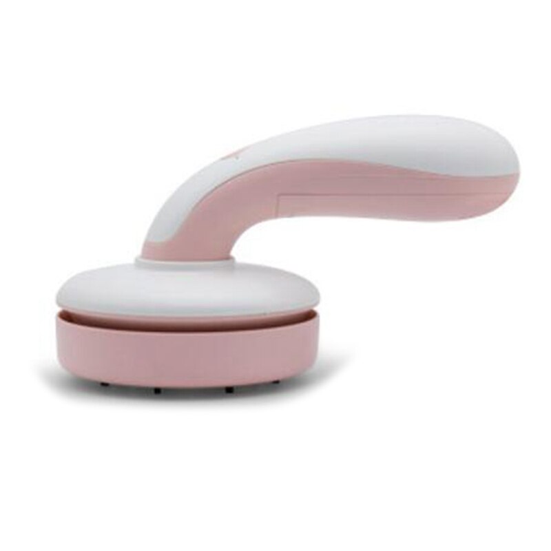 Electric Pet Suction Device Portable Pet e Cleaning Vacuum Cleaner ABS: Pink