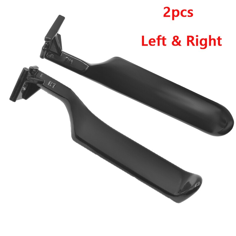 E7 tz 1522600a &  e7 tz 1522601a auto linker en rechter binnendeurgreep voor ford pick-up truck 1987 -1997 e7tz-1522600- a  e7tz-1522601- a: Default Title