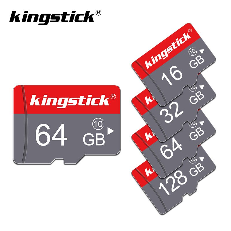 Scheda Micro SD 32GB 64GB 128GB 256GB 8GB 16GB 4GB UHS-1 Class 10 Scheda TF per Smartphone Tablet