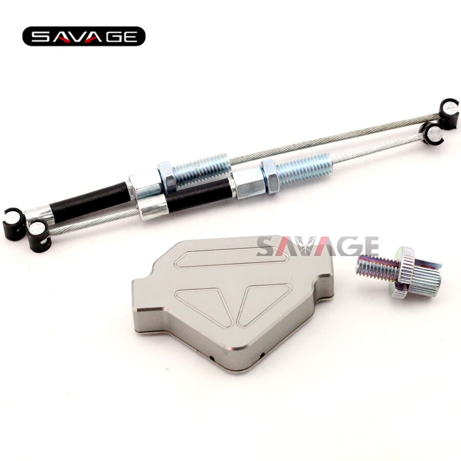 Système de levier d'embrayage de traction facile | Pour YAMAHA MT09 traceur Triple, moto