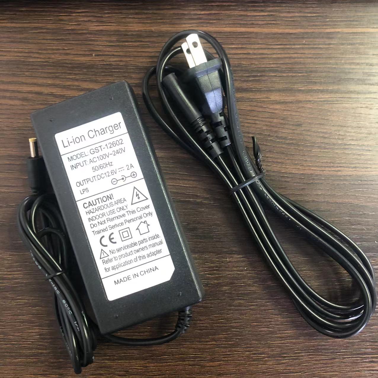 INNO chargeur de batterie pour INNO M7 fibre Fusion épisseuse chargeur de batterie/adaptateur secteur
