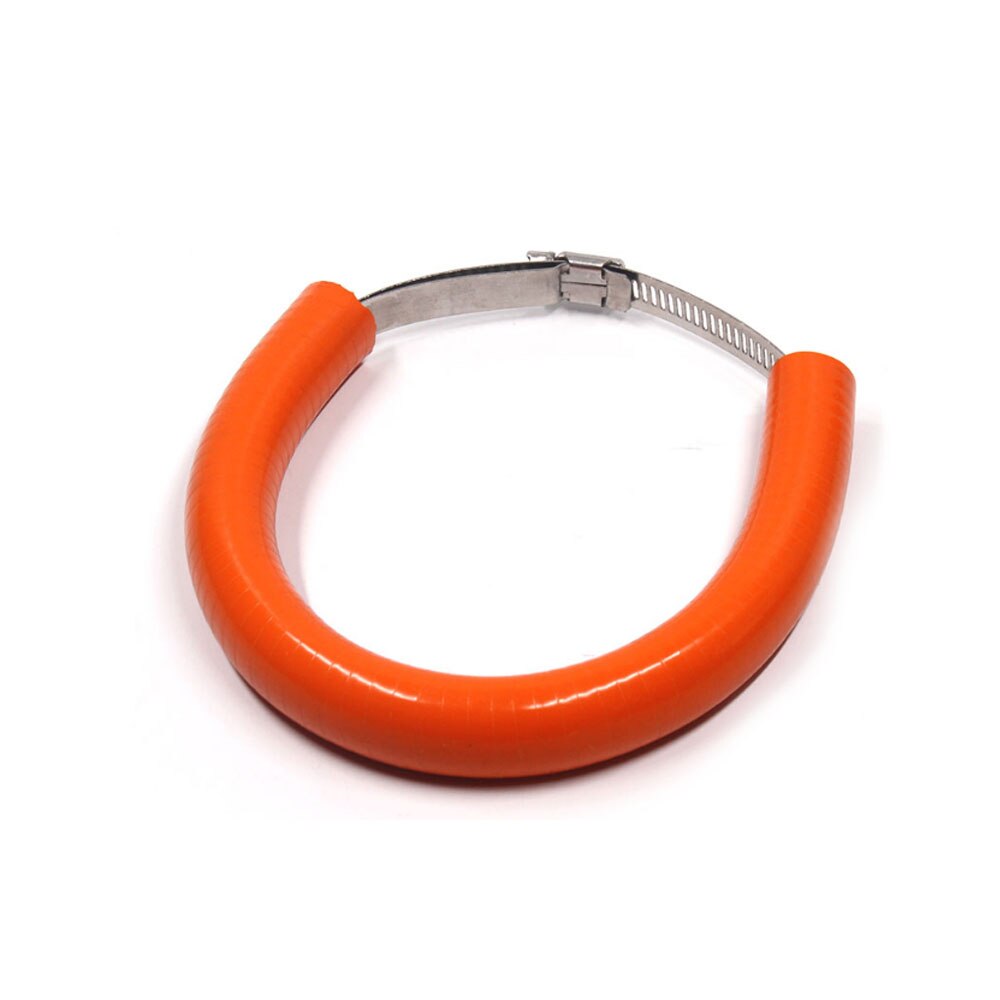 Universal- Moto rcycle Auspuff Schalldämpfer Schutz schutz für husqvarna ktm moto kreuz ACERBIS stil moto moto kreuz enduro: C Orange