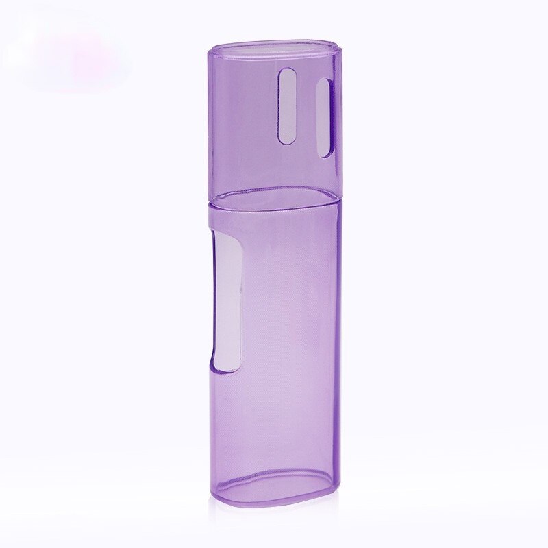 Wohlesale 10pcs custodia morbida in TPU trasparente per LlL Hybrid 2.0 custodia protettiva antigoccia per corea LIL 2.0: Transparent purple