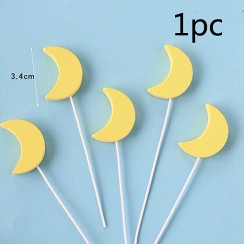 Rainbow Cake Topper One 1st Birthday Party Unicorn Brithday Party Baby Shower Girl Boys Lollipop Ice Cream Birthday Party Decor: Olive