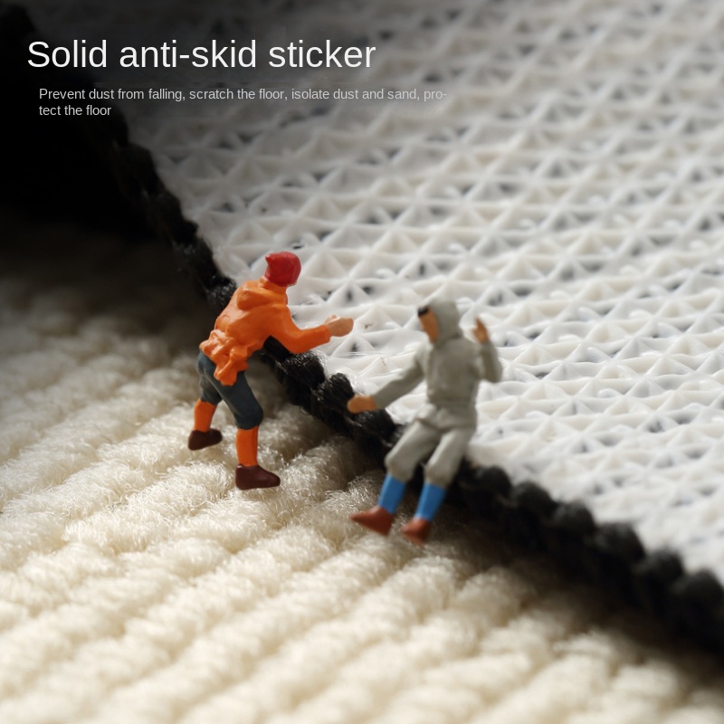 Luxe Woonkamer Tapijt Bad Anti Slip En Waterabsorptie Vloermat Slijtvaste Ingang Balkon Deur Mat Slaapkamer Tapijt