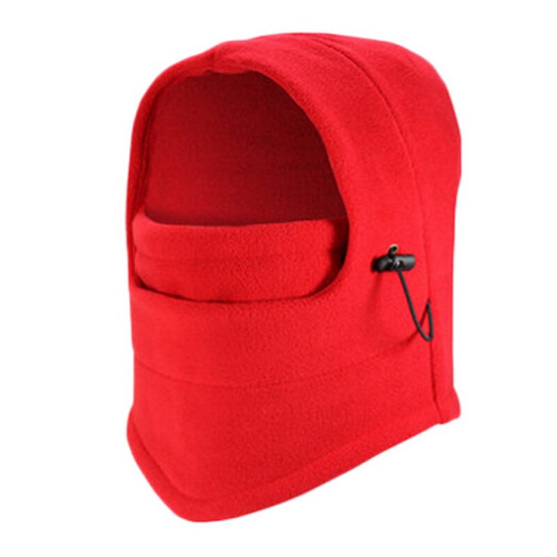 Gorra de nieve para deportes al aire libre, gorro Polar de lana para montañismo, calentador de invierno, máscara deportiva para esquí, casco, máscara enmascarada: 03