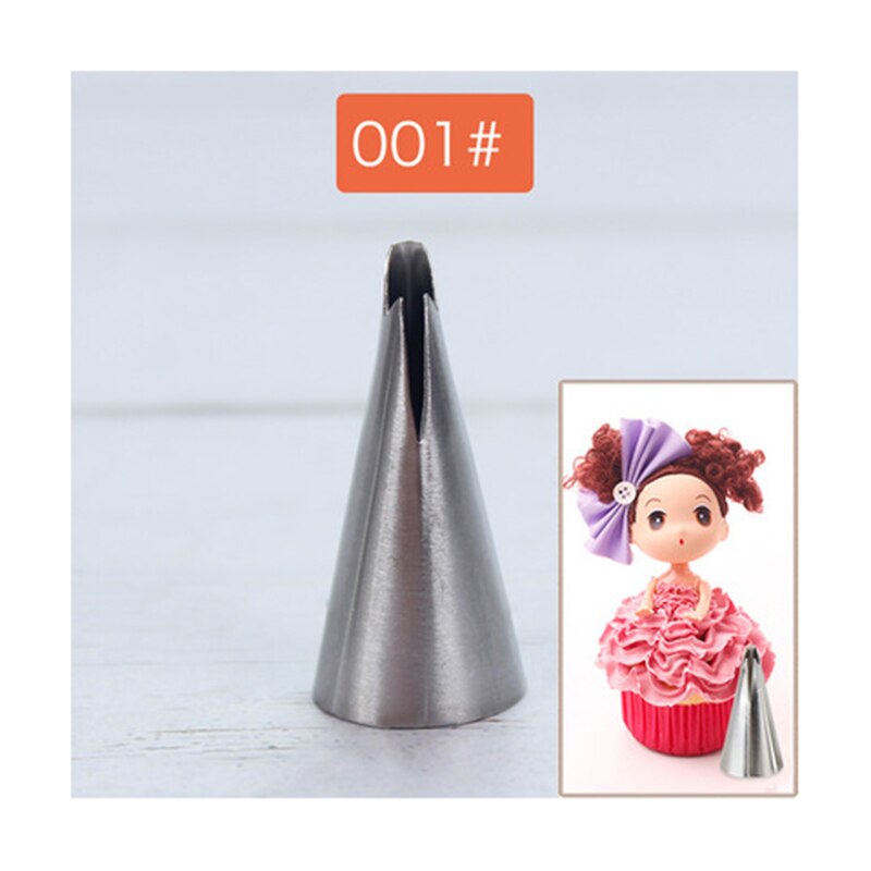 Cake Nozzles Bruiloft Gebak Bakken Gereedschap Rok Grandado Cake nozzles bruiloft gebak bakken gereedschap rok grandado