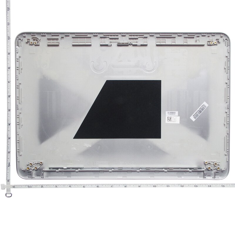 Camiseta nueva GZEELE, cubierta trasera LCD, funda de tapa trasera para HP ProBook 450 G4 455 G4, funda trasera LCD para ordenador portátil, parte superior trasera