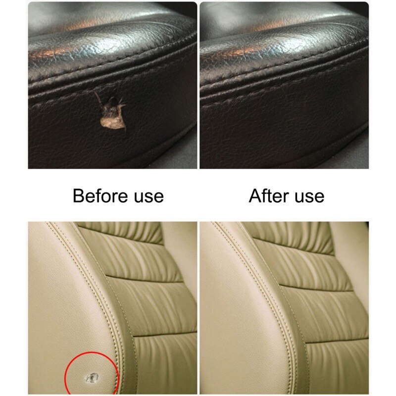 Car Leather Coloring Agent Leather Repair And Colo... – Vicedeal