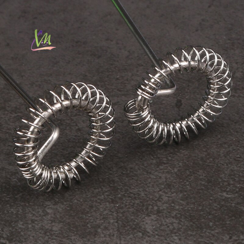 Bärbar mixer elektrisk äggvisp mjölkbubbla kafferörare kökspryl lämplig för tårtmixer