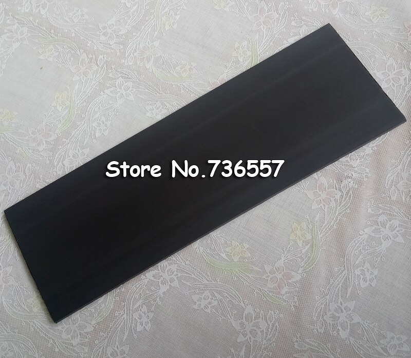 Freies 10 teile/los Vor Eingefärbt Blitz Stempel Pad/Blitz Schaum/-Pad 330*110*7mm