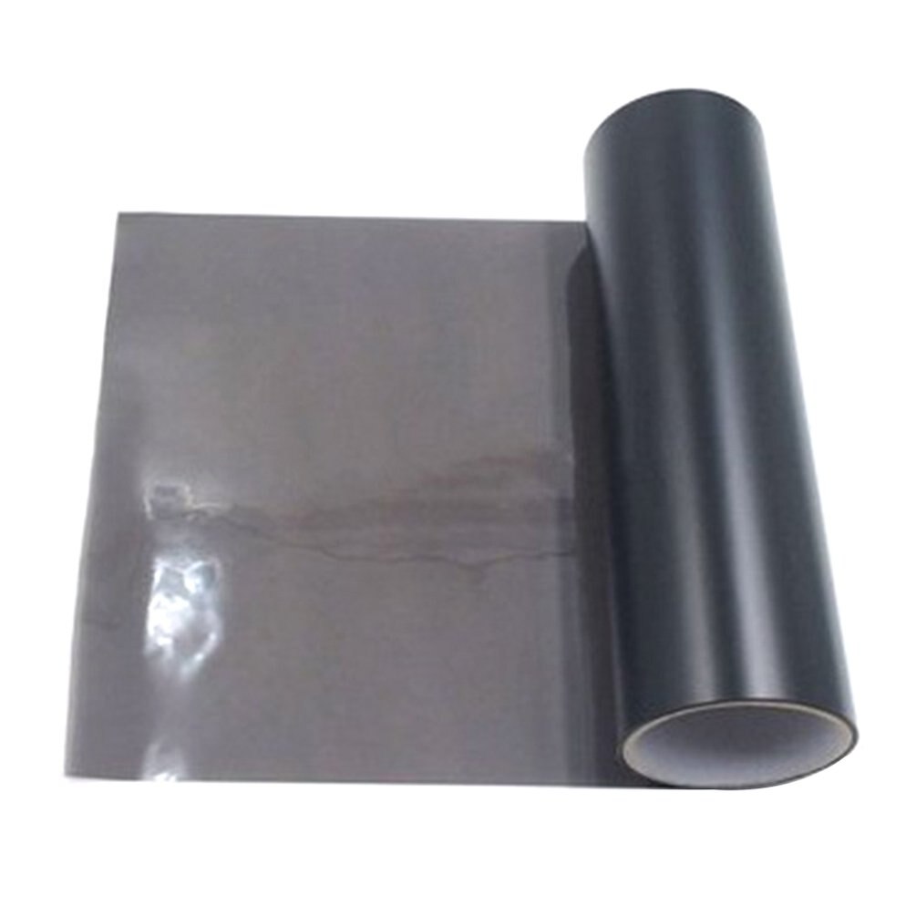 30 x100cm auton ajovalojen väriä vaihtava kalvo jarruvalo tarra takavalon värikalvo auton valokalvo auton kalvo: Savustettu musta