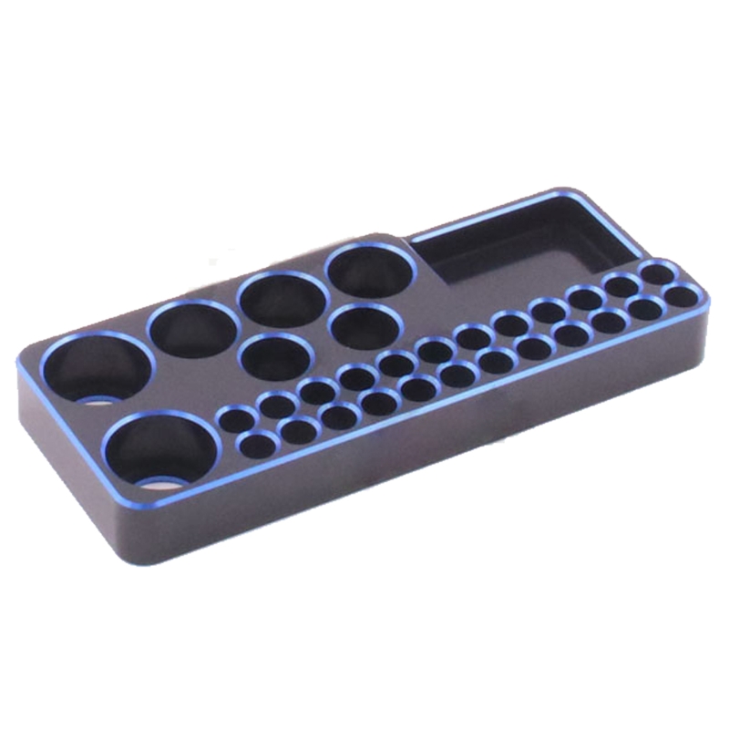 Workshop Tray Screwdriver Tool Storage Rack Used for Screwdriver Tools Kit Set